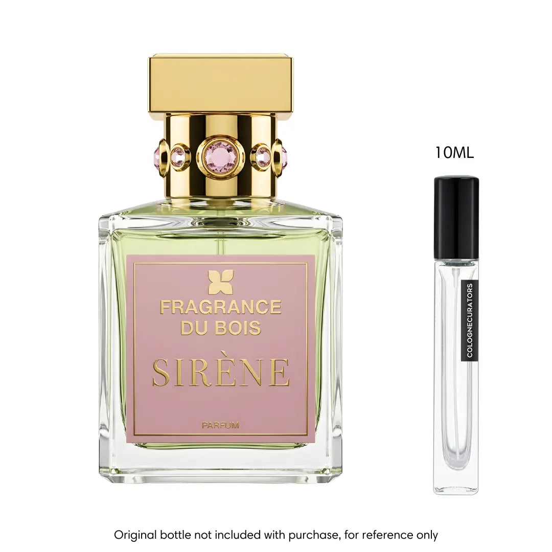 SAMPLE - Fragrance Du Bois Sirene Extrait Fragrance du Bois