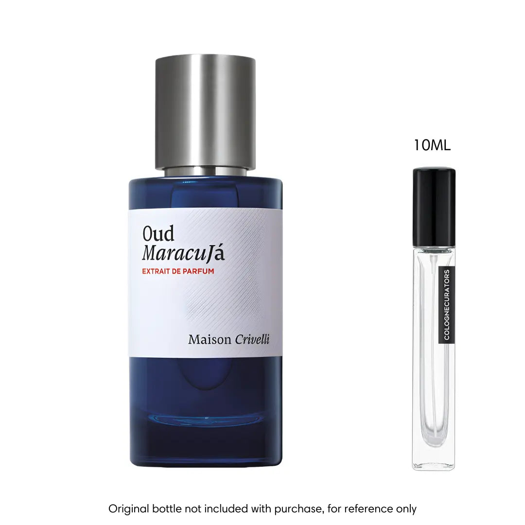 SAMPLE - Maison Crivelli Oud Maracuja Extrait De Parfum Maison Crivelli