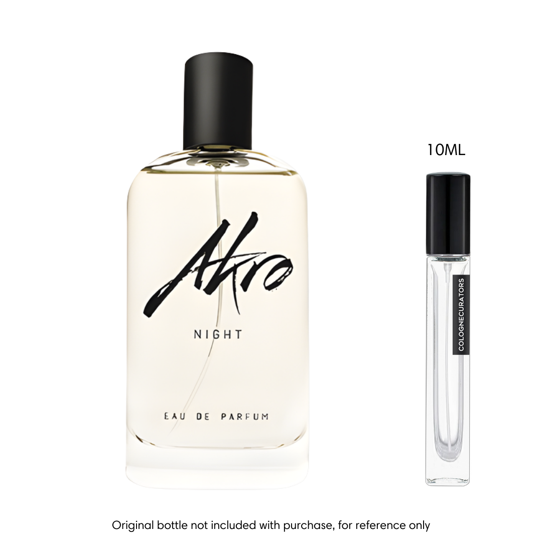 SAMPLE - Akro Night EDP Akro