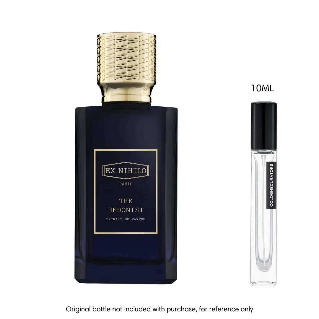 SAMPLE - Ex Nihilo The Hedonist Extrait Ex Nihilo