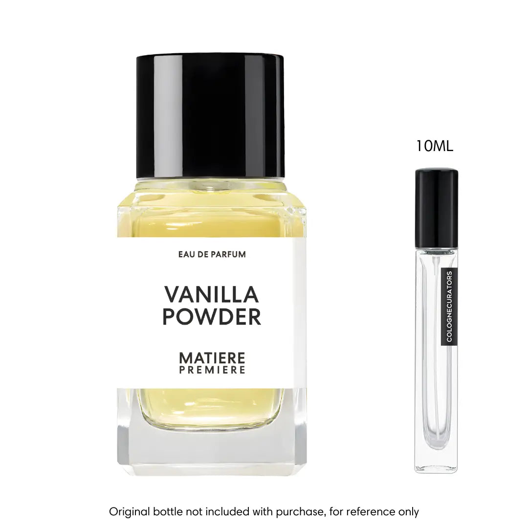 SAMPLE - Matiere Premiere Vanilla Powder EDP Matiere Premiere
