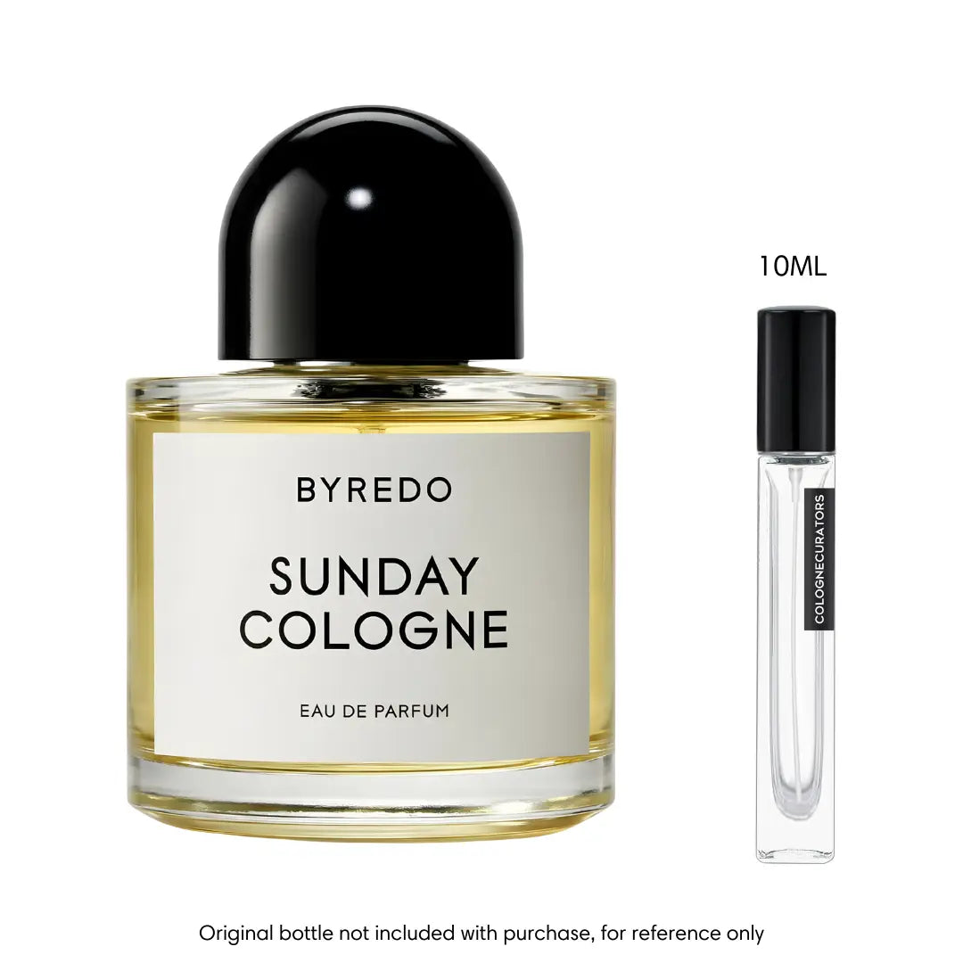 SAMPLE -  Byredo Sunday Cologne EDP Byredo Parfums