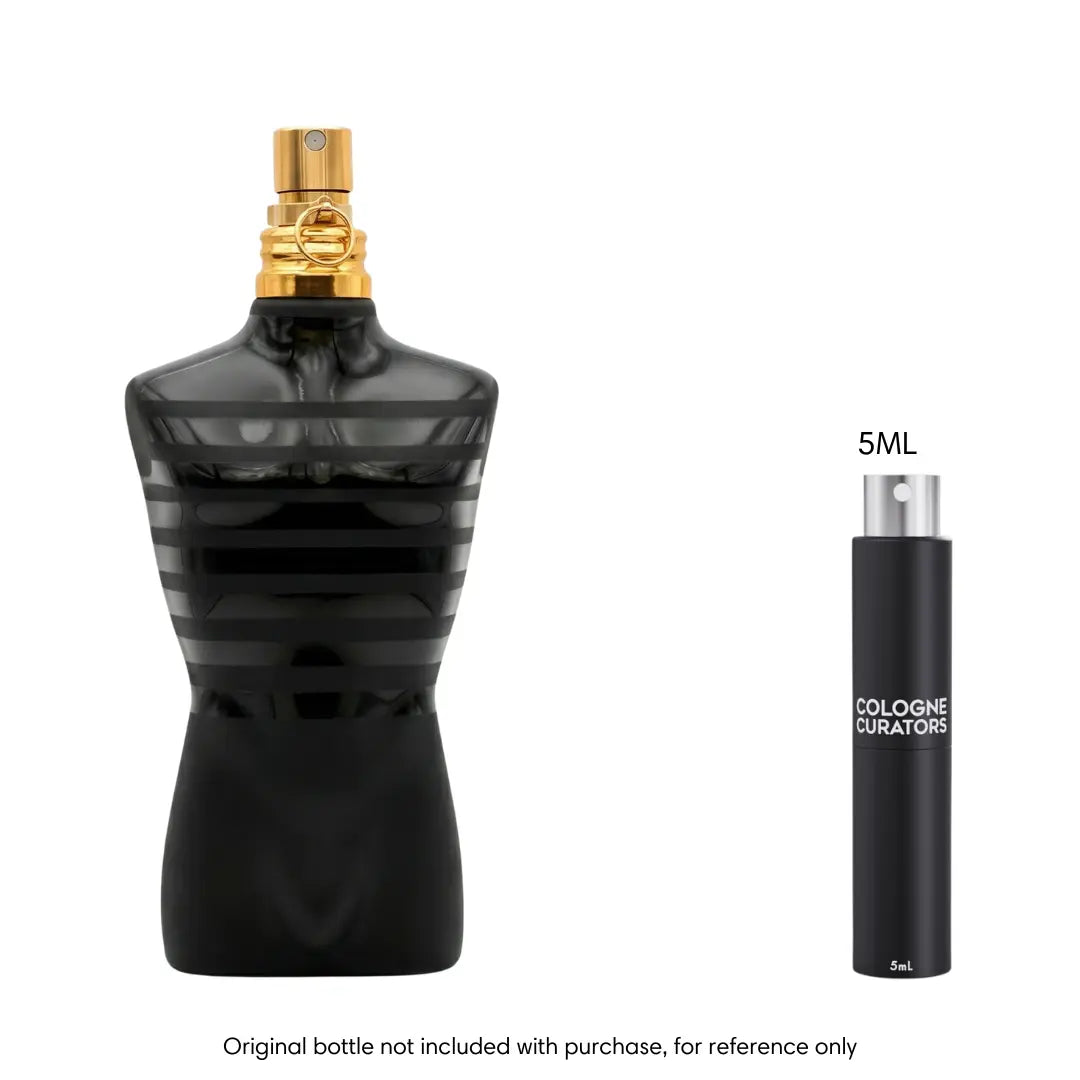 SAMPLE - Jean Paul Gaultier Le Male Le Parfum EDP Intense Jean Paul Gaultier