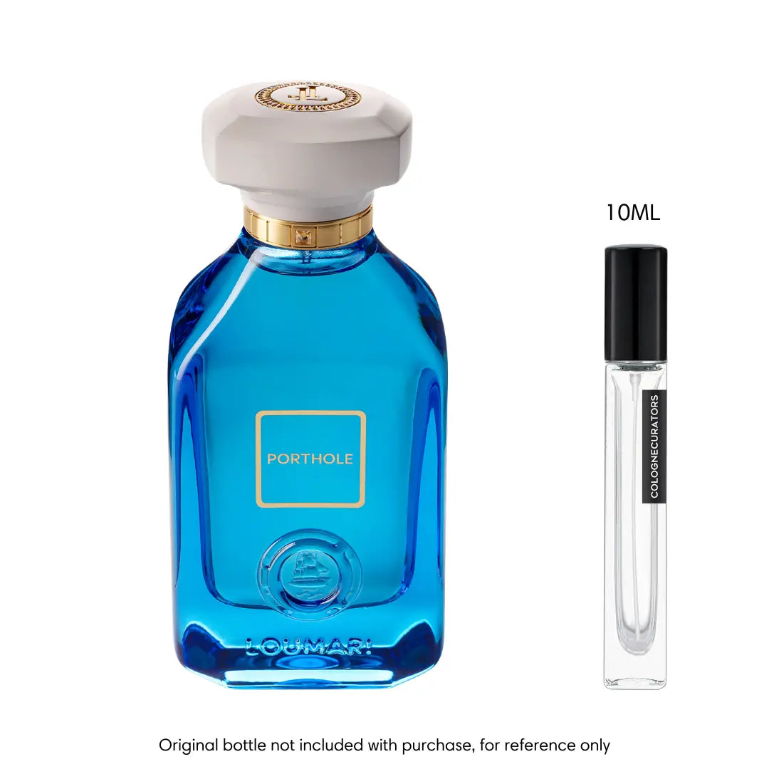 SAMPLE - Loumari Porthole Extrait Loumari