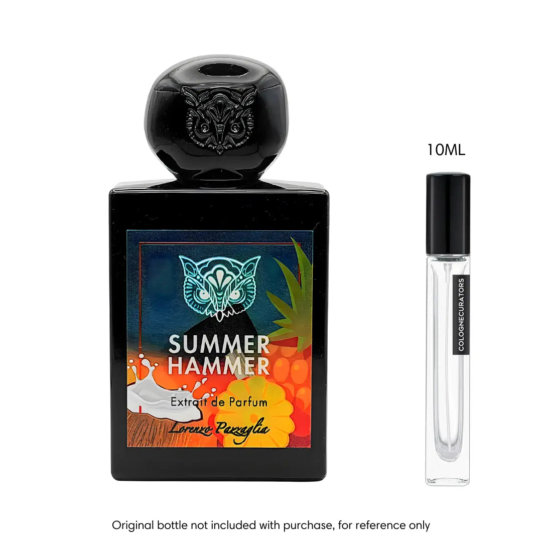 SAMPLE - Lorenzo Pazzaglia Summer Hammer Extrait Lorenzo Pazzaglia