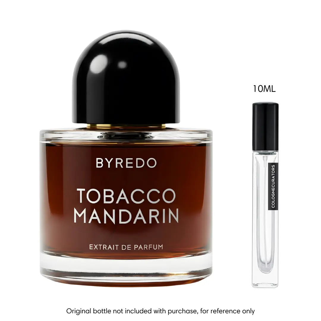 SAMPLE - Byredo Tobacco Mandarin Extrait Byredo Parfums