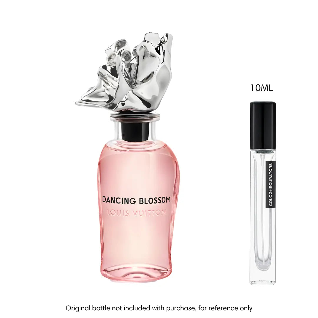 SAMPLE - Louis Vuitton Dancing Blossom Extrait Louis Vuitton