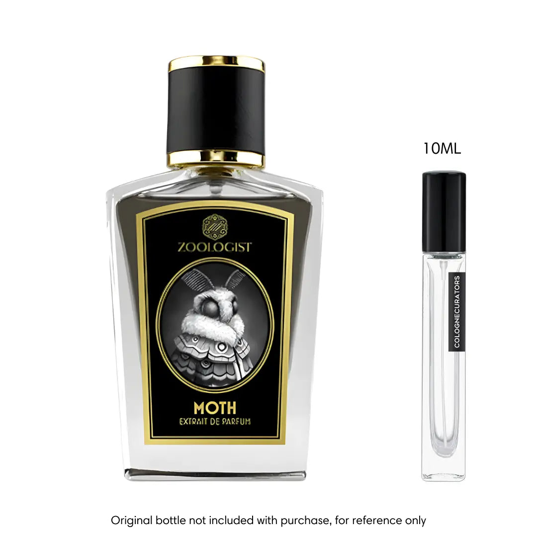 SAMPLE - Zoologist Moth Extrait Zoologist
