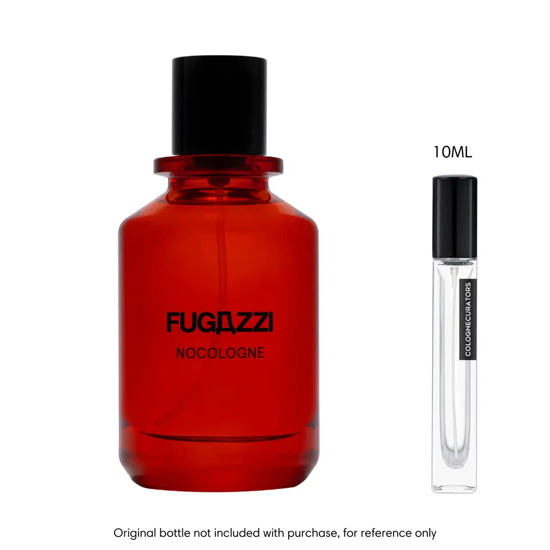 SAMPLE - Fugazzi Nocologne Extrait Fugazzi