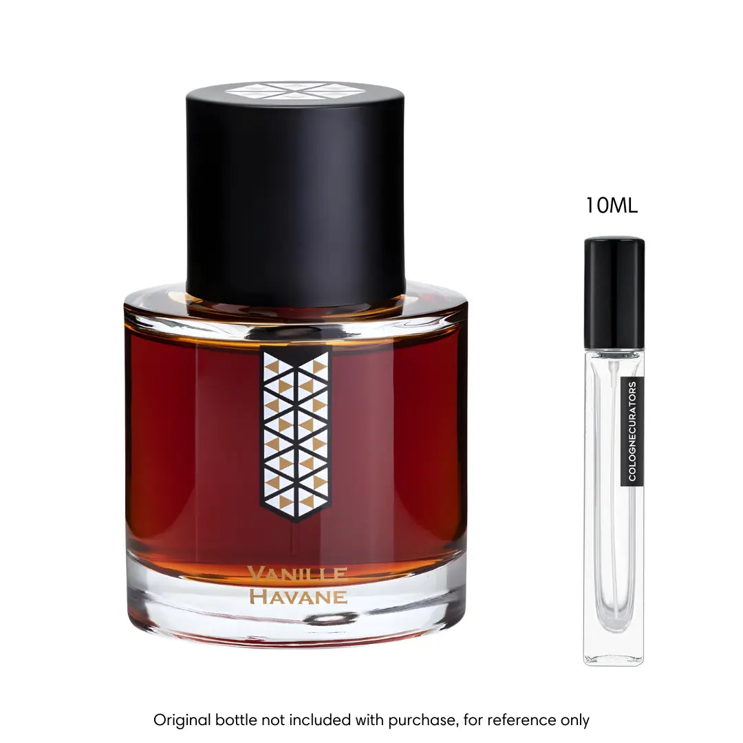 SAMPLE - Les Indemodables Vanille Havane EDP Les Indemodables
