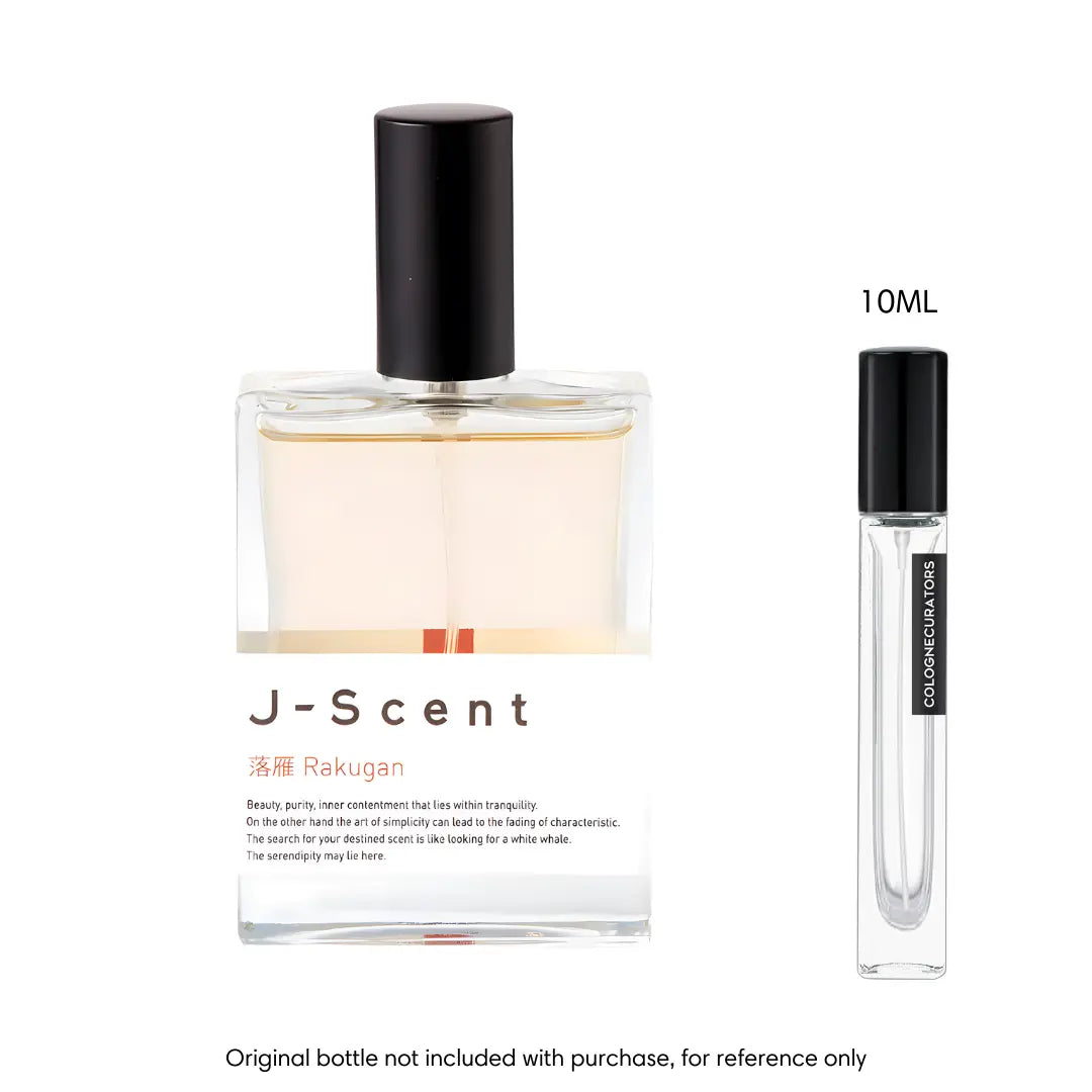 SAMPLE - J-Scent Rakugan EDP J-Scent