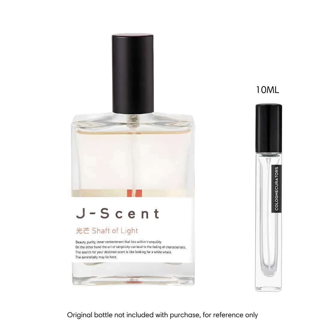 SAMPLE - J-Scent Shaft of Light EDP J-Scent