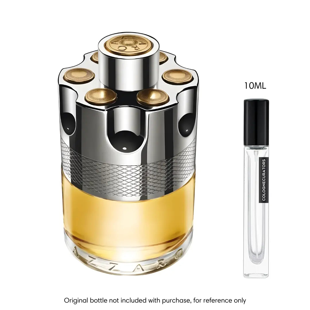 SAMPLE - Azzaro Wanted EDT Azzaro