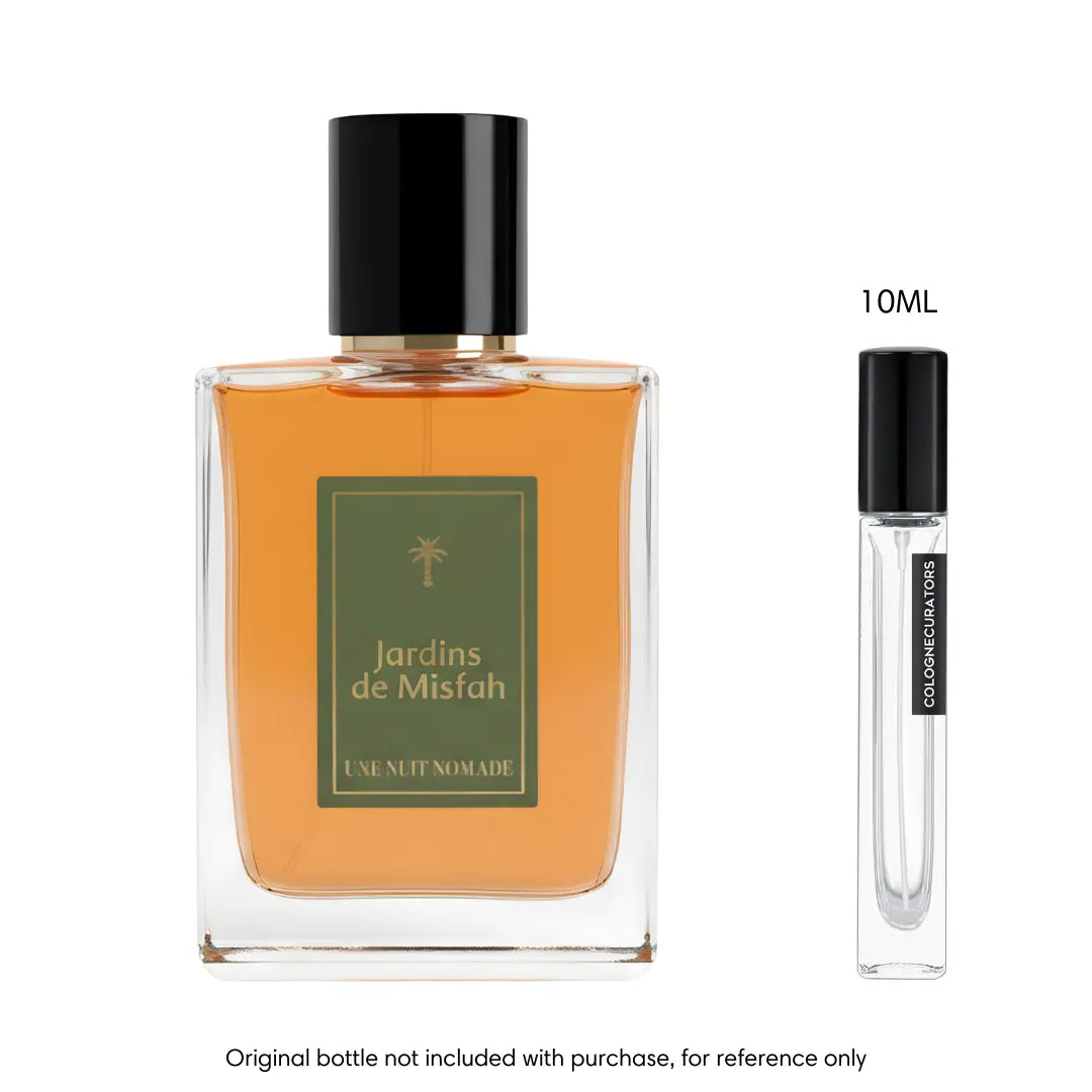 SAMPLE - Une Nuit Nomade Jardins De Misfah EDP Une Nuit Nomade