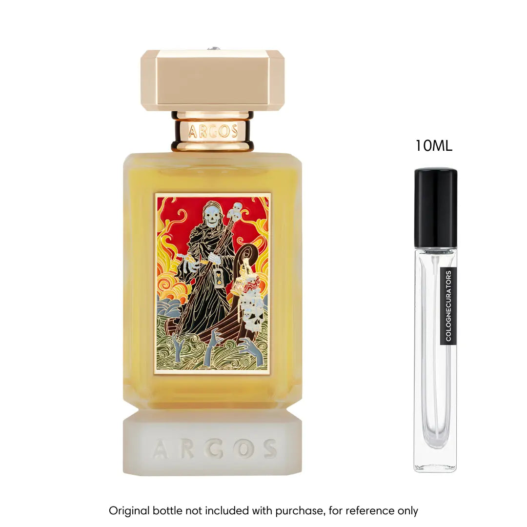 SAMPLE - Argos Charon's Vail Extrait Argos