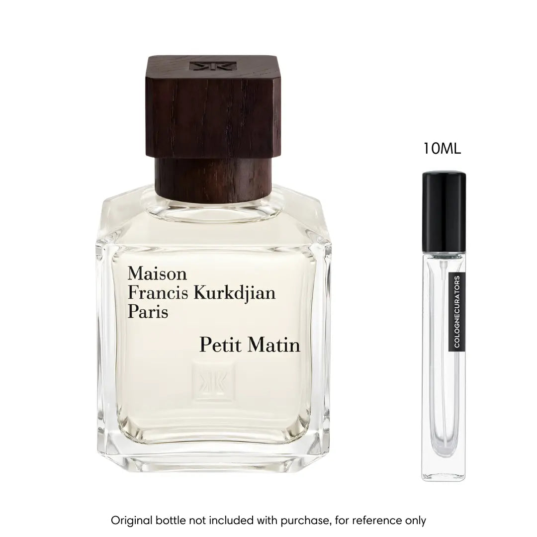 SAMPLE - Maison Francis Kurkdjian Petit Matin EDP Maison Francis Kurkdjian