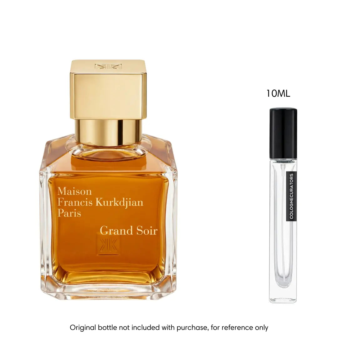 SAMPLE - Maison Francis Kurkdjian Grand Soir EDP Maison Francis Kurkdjian