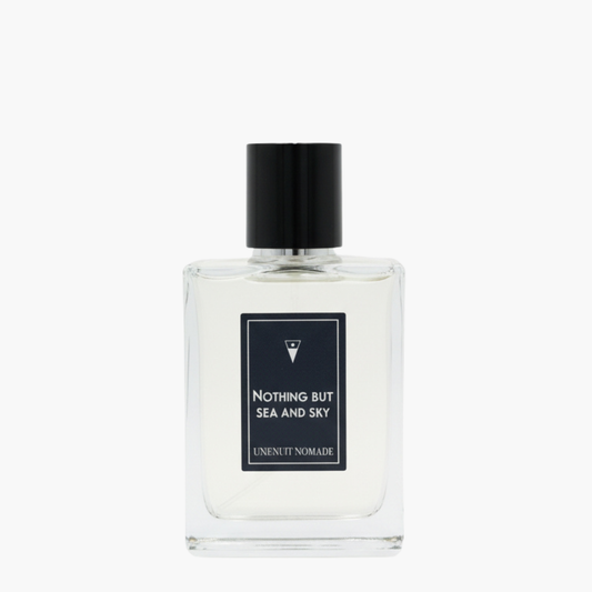 Une Nuit Nomade Nothing But Sea and Sky EDP Une Nuit Nomade