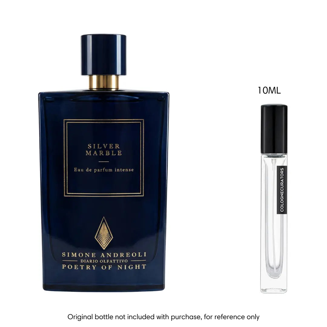 SAMPLE - Simone Andreoli Silver Marble EDP Simone Andreoli