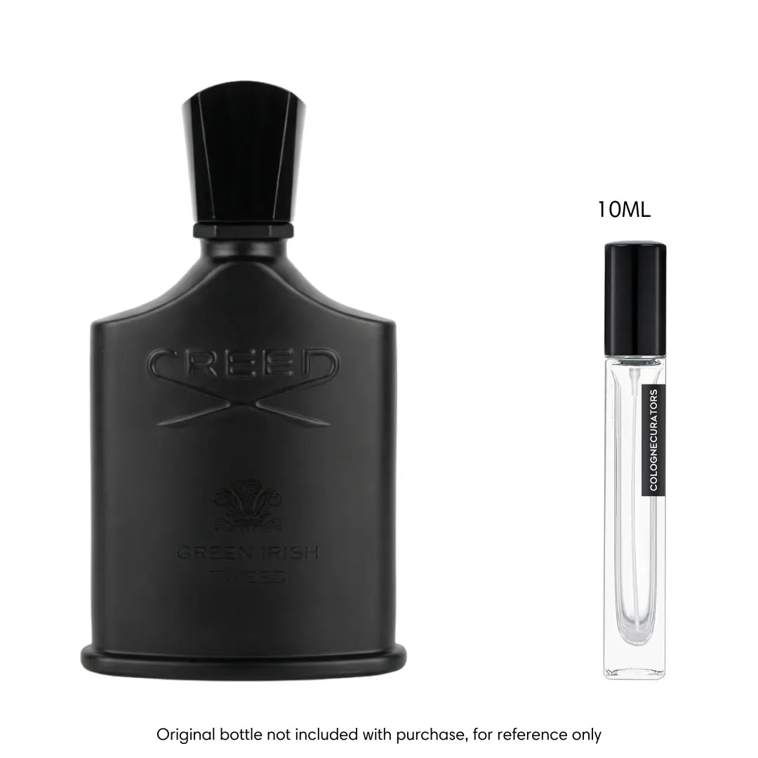 SAMPLE - Creed Green Irish Tweed EDP Creed