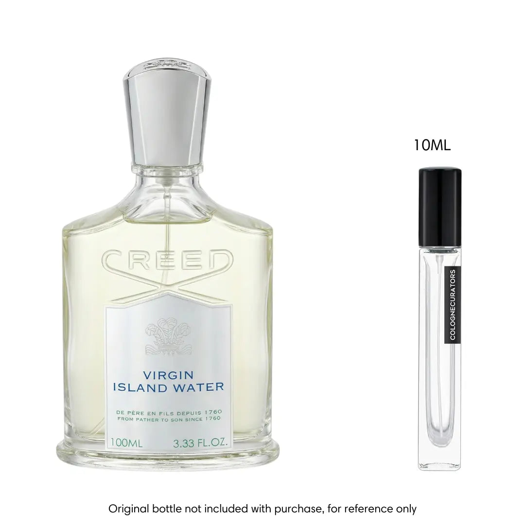 SAMPLE - Creed Virgin Island Water EDP Creed