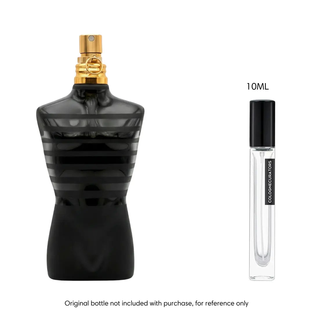 SAMPLE - Jean Paul Gaultier Le Male Le Parfum EDP Intense Jean Paul Gaultier