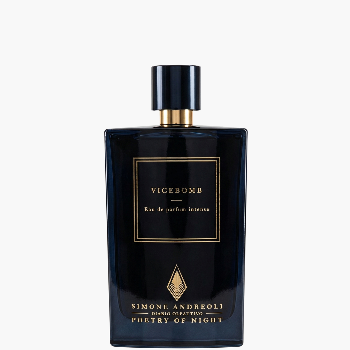 Simone Andreoli Vicebomb EDP Simone Andreoli