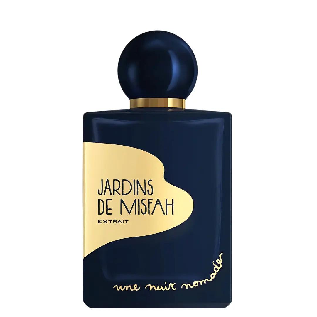 SAMPLE - Une Nuit Nomade Jardins De Misfah Extrait Une Nuit Nomade
