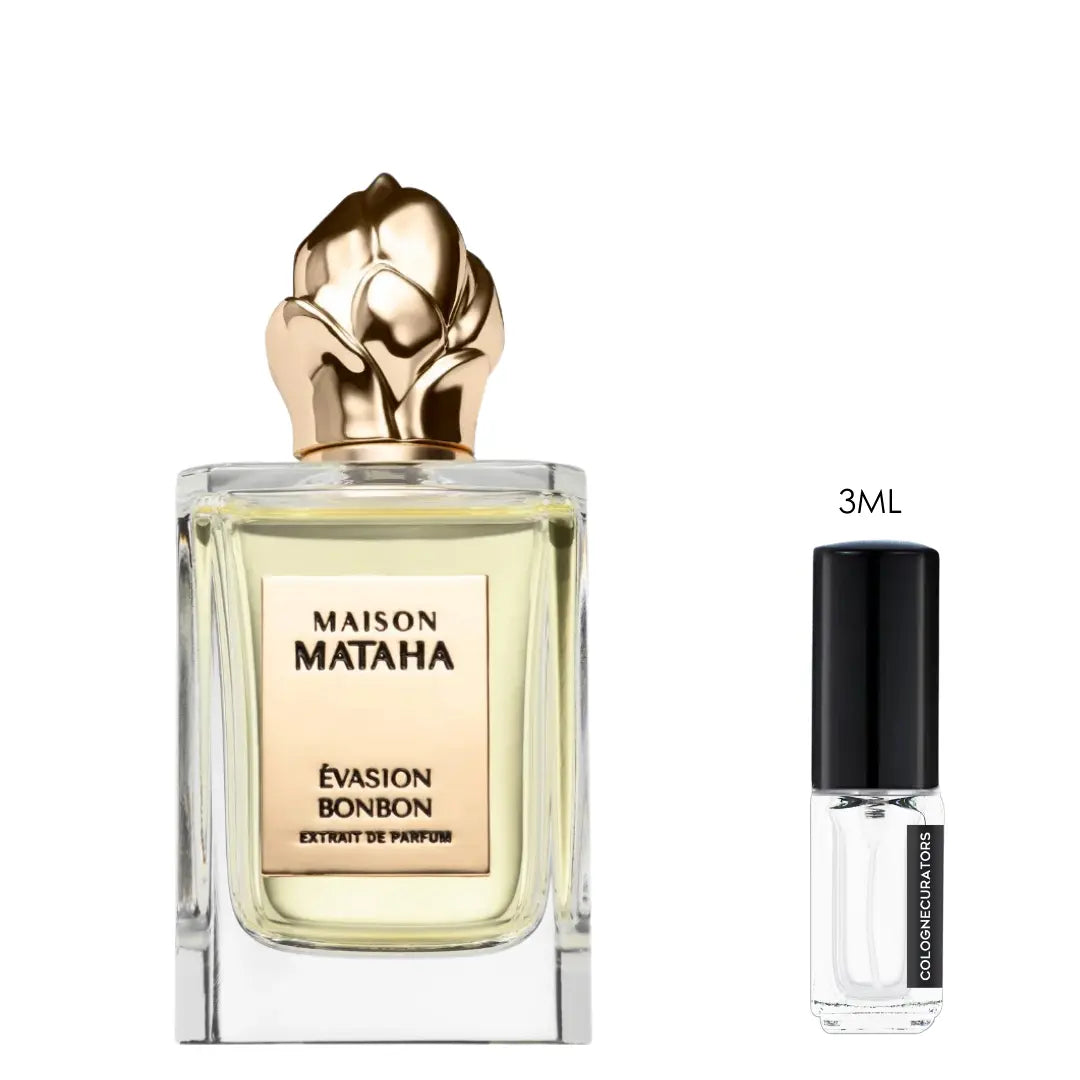 SAMPLE - Maison Mataha Evasion Bonbon Extrait Maison Mataha