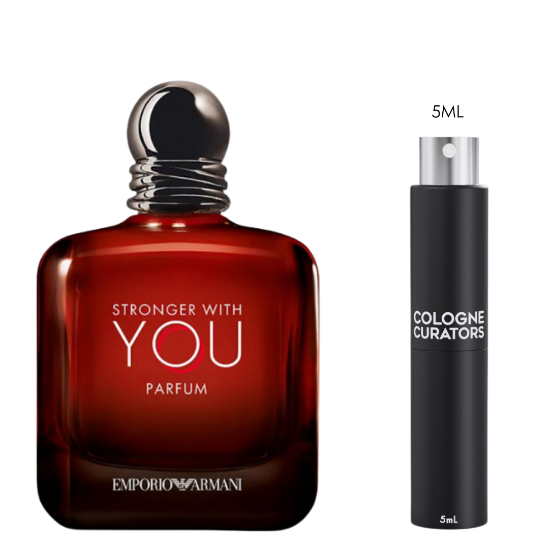 Emporio Armani Stronger With You Parfum Emporio Armani
