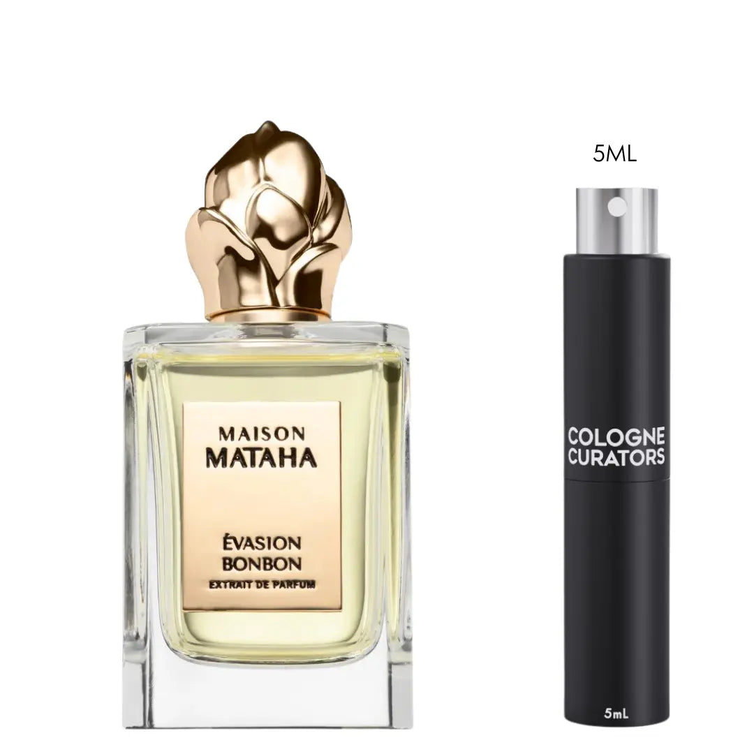 SAMPLE - Maison Mataha Evasion Bonbon Extrait Maison Mataha