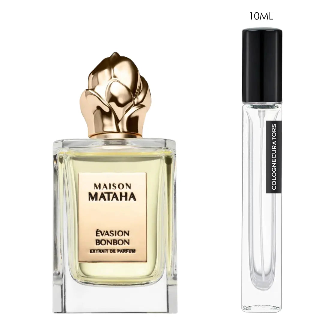 SAMPLE - Maison Mataha Evasion Bonbon Extrait Maison Mataha