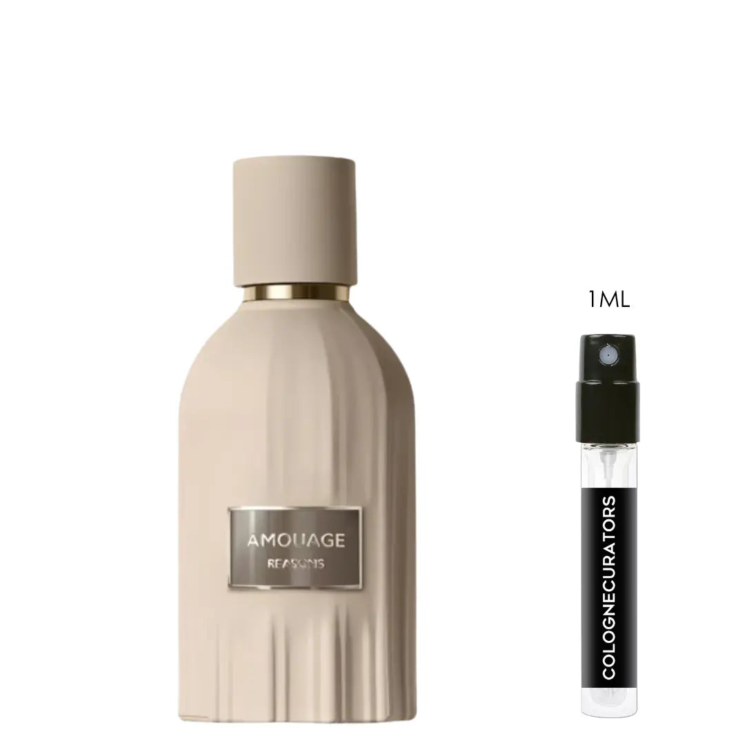 SAMPLE - Amouage Reasons Extrait Amouage