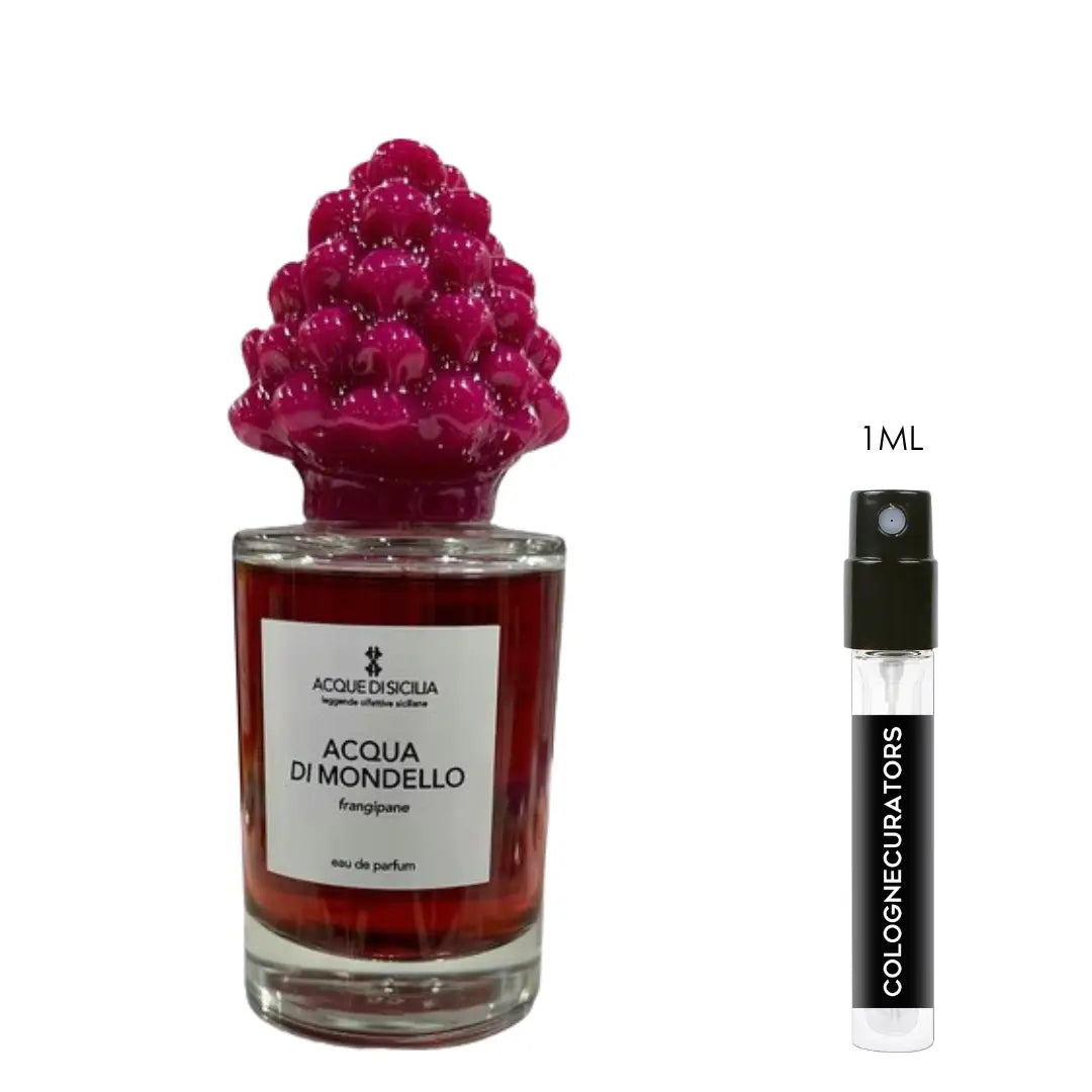 SAMPLE - Sikelia Acqua di Mondello Frangipane EDP Sikelia