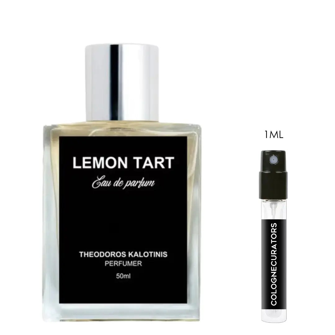 SAMPLE - Theodoros Kalotinis Lemon Tart EDP Theodoros Kalotinis