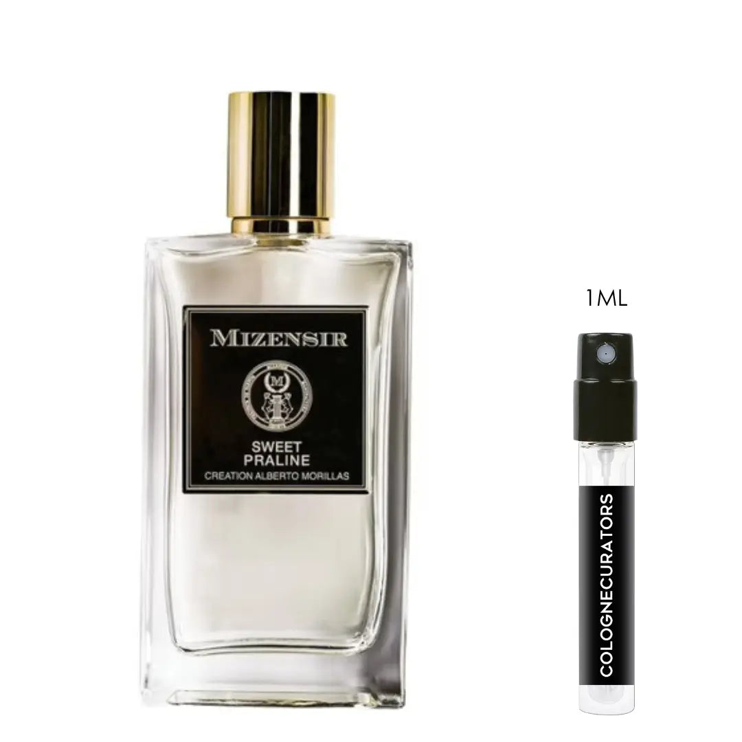 SAMPLE - Mizensir Sweet Praline EDP Mizensir