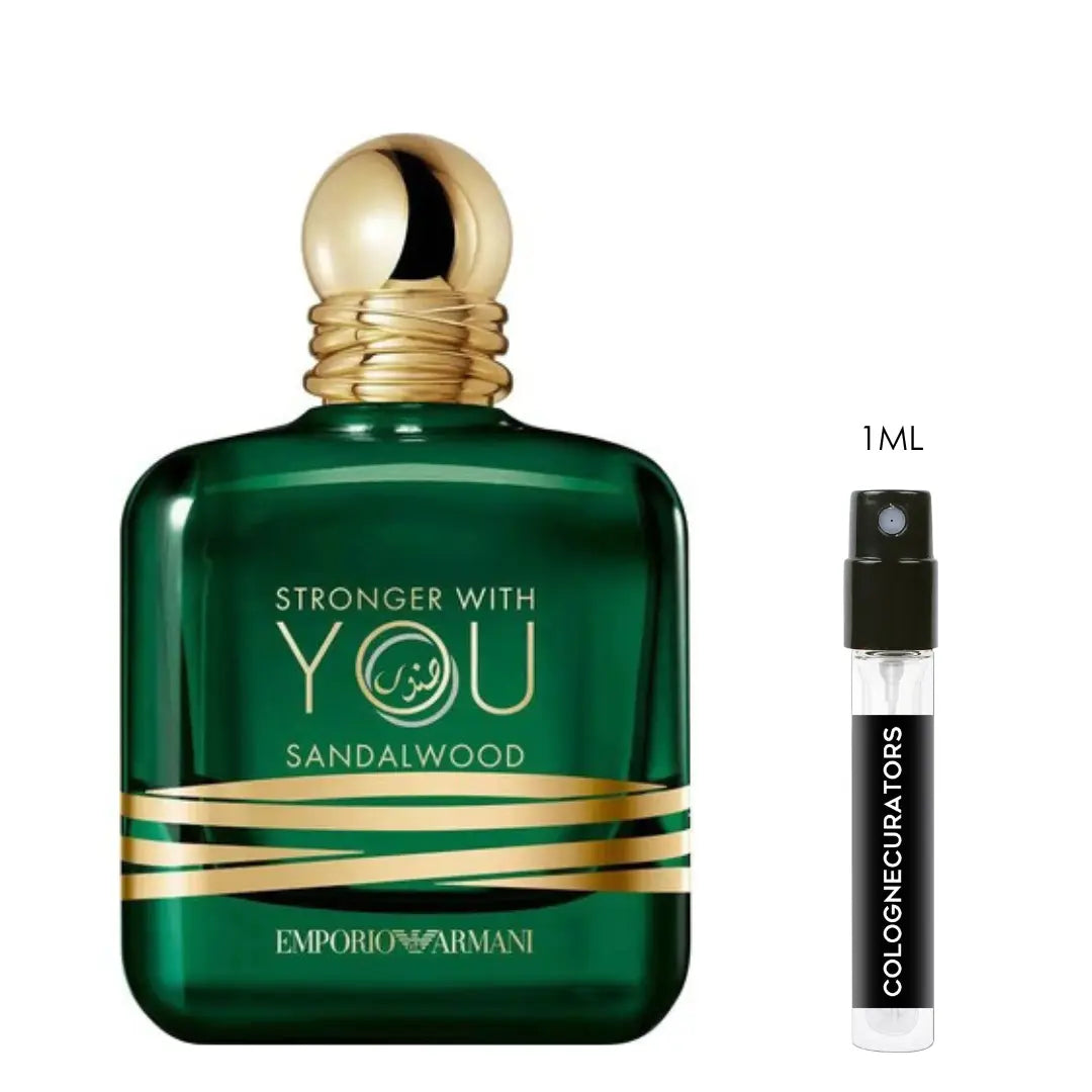 SAMPLE - Emporio Armani Stronger With You Sandalwood EDP Emporio Armani