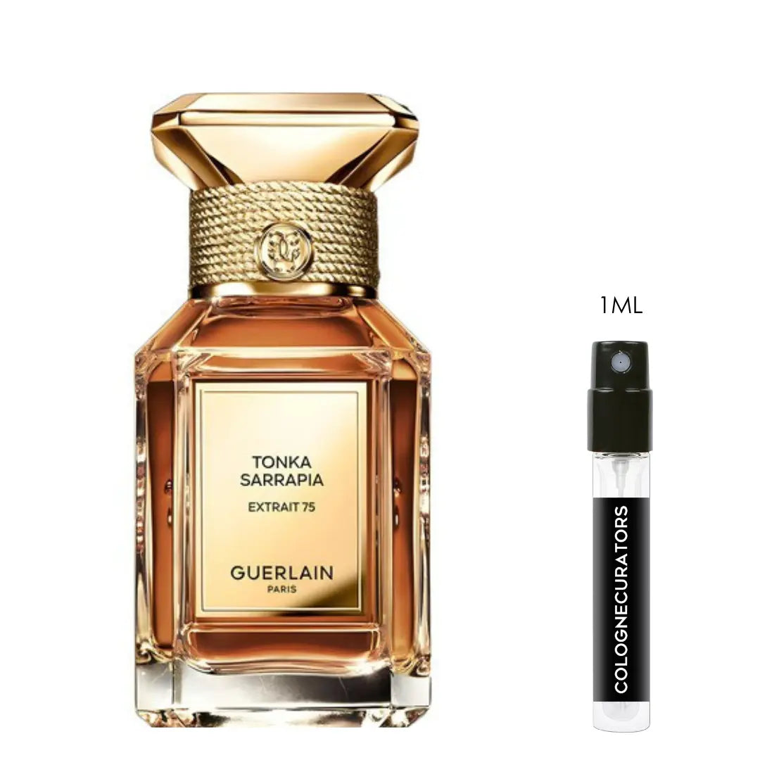 SAMPLE - Guerlain Tonka Sarrapia Extrait 75 Guerlain