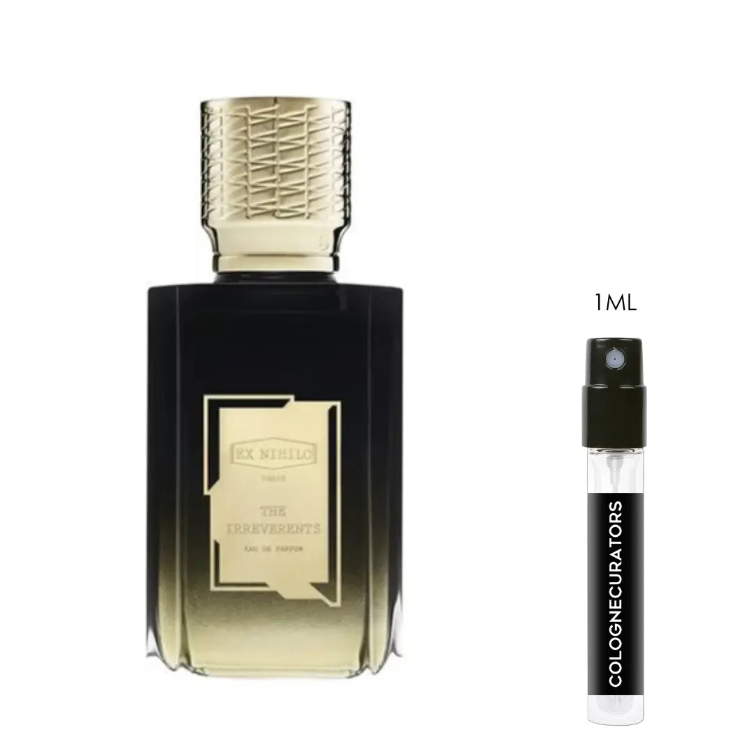 SAMPLE - Ex Nihilo The Irreverents EDP Ex Nihilo