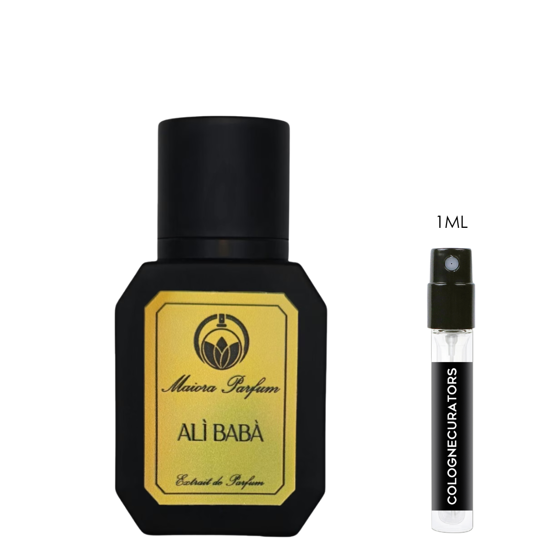 SAMPLE - Maiora Parfum Ali Baba Extrait Maiora Parfum