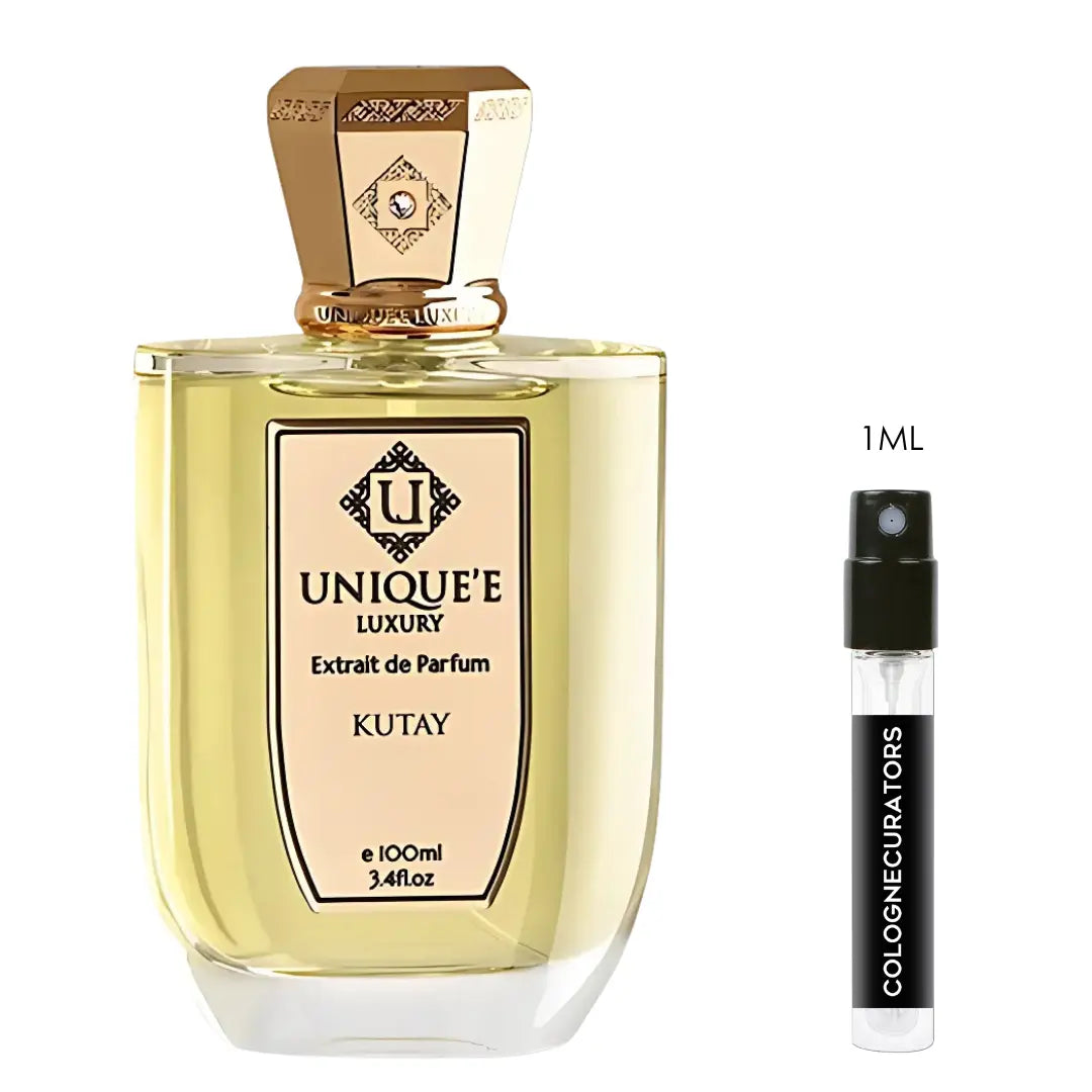 SAMPLE - Uniquee Luxury Kutay Extrait Unique'e Luxury