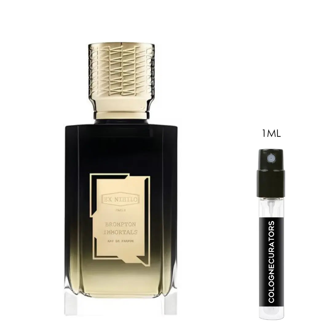 SAMPLE - Ex Nihilo Brompton Immortals Extrait Ex Nihilo