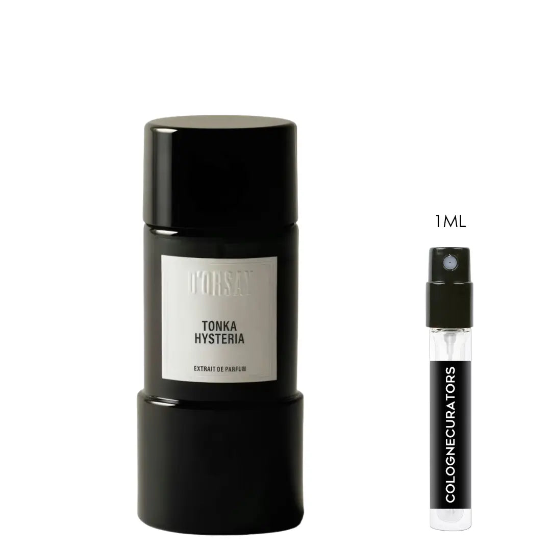SAMPLE - D'Orsay Tonka Hysteria Extrait D'Orsay