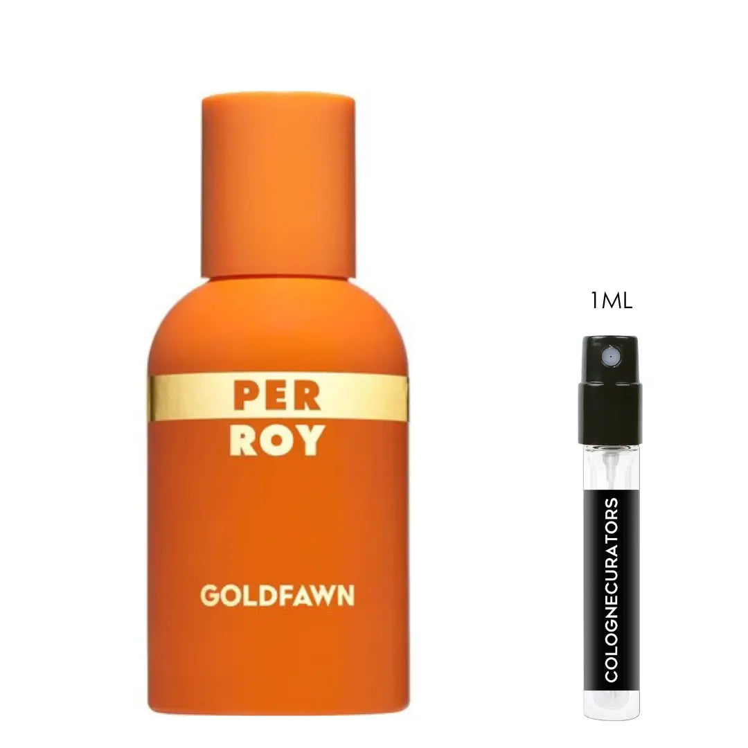 SAMPLE - Perroy Goldfawn EDP Perroy