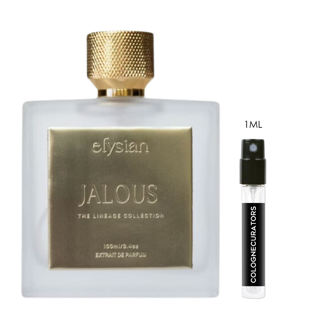 SAMPLE - Elysian Jalous Extrait Elysian