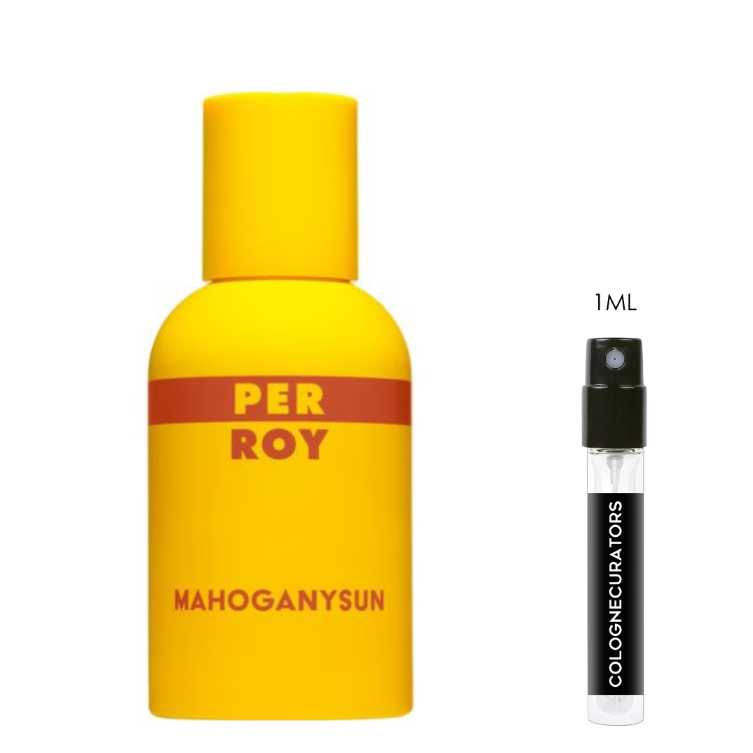 SAMPLE - Perroy Mahoganysun EDP Perroy