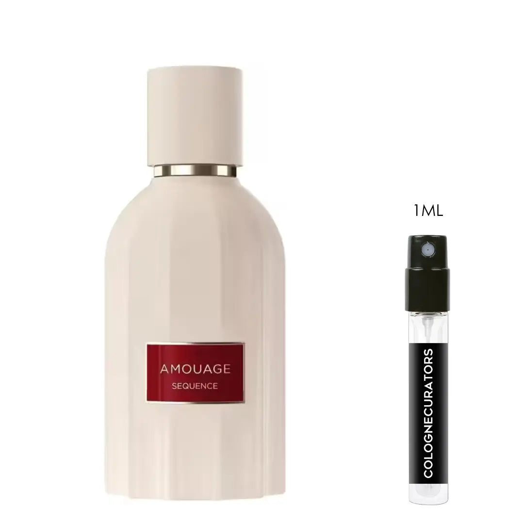 SAMPLE - Amouage Sequence Extrait Amouage