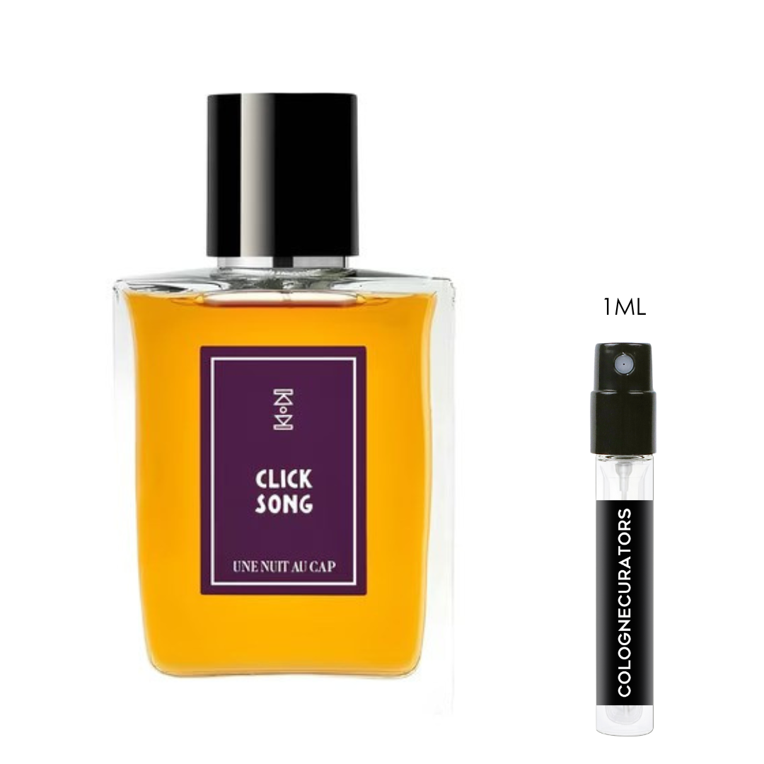 SAMPLE - Une Nuit Nomade Click Song EDP Une Nuit Nomade
