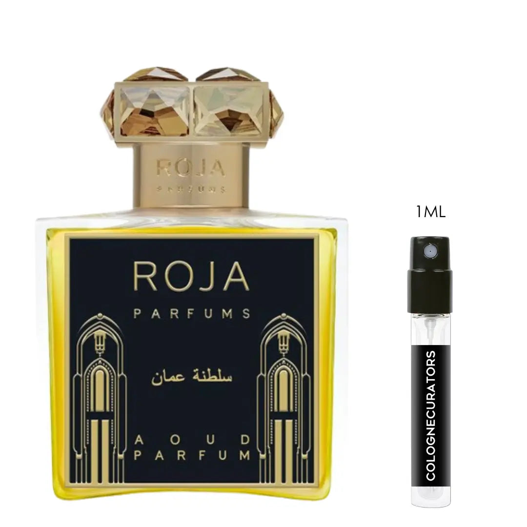 SAMPLE - Roja Parfums Sultanate of Oman Aoud Parfum Roja Parfums