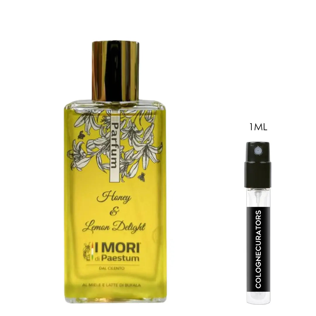 SAMPLE - I Mori Di Paestum Honey & Lemon Delight EDP I Mori Di Paestum